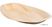 Fiesta Compostable Fiesta Composteerbare Ovale Palmblad Borden 360mm (Verpakking van 100) - HT876