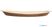 Fiesta Compostable Fiesta Composteerbare Ovale Palmblad Borden 360mm (Verpakking van 100) - HT876 4