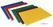 Hygiplas kleurcode snijplank groen 600x450x25mm | J043 5