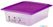 Cambro JN505 Safetrak IML polypropyleen voedselbewaarbak 1/2 GN 100mm 5