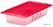 Cambro JN508 Safetrak IML polypropyleen voedselbak 1/3 GN 65mm 3