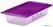 Cambro JN508 Safetrak IML polypropyleen voedselbak 1/3 GN 65mm 4