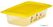 Cambro JN512 Safetrak IML polypropyleen voedselopslagbak 1/4 GN 65mm 3