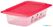 Cambro JN512 Safetrak IML polypropyleen voedselopslagbak 1/4 GN 65mm 4