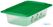 Cambro JN512 Safetrak IML polypropyleen voedselopslagbak 1/4 GN 65mm 6