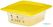 Cambro JN515 Safetrak IML polypropyleen voedselbewaarbak 65 mm 1/6 GN 3