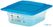 Cambro JN515 Safetrak IML polypropyleen voedselbewaarbak 65 mm 1/6 GN 7
