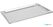 Bourgeat | RVS GN1/1 bak | 2cm hoog | K450