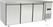 Koelwerkbank - 3 deuren Profi Line 1/1GN - Arktic 232057 6