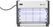 Hendi Insectenverdelger 45W aluminium 640x90x360 mm | 270172 7