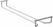 Glazenhouder - Bar Up - 408x115x(H)30mm - BarUp 596517 1