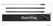 Syna Beach Flag Alu Wind Complete Set Open Bruin Engels Kruisvoet - BFAW310-CB30-WB-I59 8