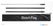 Syna Beach Flag Alu Wind Complete Set Open Geel Engels Kruisvoet - BFAW310-CB30-WB-I61 8