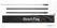 Syna Beach Flag Alu Wind Complete Set Open Geel Duits Kruisvoet - BFAW310-CB30-WB-I62 8