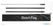 Syna Beach Flag Alu Wind Complete Set Open Geel Engels ECO Printmateriaal - BFAW310-WT21-I61ECO 9