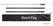 Syna Beach Flag Alu Wind Complete Set Open Geel Duits ECO Printmateriaal - BFAW310-WT21-I62ECO 9