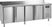 Koelwerkbank - snack - SK6410/+SP