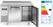 Koelwerkbank - 2 deuren Kitchen Line 60cm diep - Arktic 233344 5