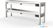 Combisteel Etagere Keramisch Verwamd 2 Niveaus 180010 Heaters À 250W | 7020.0750 1