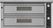 Combisteel 7548.0105 ELEK. PIZZAOVEN DUBBEL 2 X 6 2