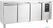 Koelwerkbank | 3 Deuren | Standard Line | Combisteel | 7950.0082 3