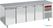 Diamond Koelwerkbank, Geforceerd, 4 deuren GN 1/1 - TG4N/H-R2 1