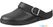 Abeba microvezel klomp zwart | A898-39 5