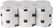 Centrefeed navulling wit | 6 rollen | Tork | CL128 3