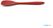Siliconen pannenlikker | rond | rood | 28cm | Kitchencraft Colourworks | GL352 5