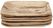 Fiesta Compostable Fiesta Composteerbare Palmblad Borden Vierkant 200mm (Pakket van 100) - HT872 4