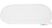 Fiesta Recyclable Fiesta Recycleerbare Deksels voor Bagasse Ovale Containers (verpakking van 100) - HW630 2
