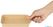 Fiesta Recyclable Fiesta Recycleerbare No. 3 Sushi Schaal Bodems 160x115mm (Verpakking van 300) - HX288 4