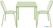 Bolero HZ363 Adeline Stoel Lichtgroen (4 stuks) 4