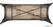 Bolero HZ815 Bistro Bank met Mangohout en Donkergrijze Poten 1000mm (2 stuks) 8
