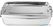 Fiesta JC982 herbruikbare roestvaststalen meeneemcontainer 180x120mm