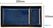 Olympia JK247 Luna rechthoekige dipschotels middernachtblauw 204x105mm (6 stuks) 5
