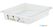 Cambro JN504 Safetrak IML polypropyleen voedselopslagbak 1/2 GN 65mm 2