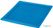 Cambro JN529 Safetrak IML polypropyleen afsluitdeksel blauw 1/2 GN