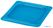 Cambro JN547 Safetrak IML polypropyleen afsluitdeksel blauw 1/6 GN 2
