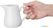 Olympia Whiteware melkkannetjes met handvat 21,2cl | U820 3