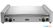 HENDI 268674 Worstrolgrill XL - 2 zones, , Zilver, 220-240V/2000W, 732x590x(H)168mm 3