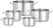 Kookpan Middel - zonder Deksel - HENDI - Kitchen Line - 15L - Diameter 32 cm - Hoogte 19 cm - 837740 2
