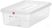 HENDI 873359 GN container 1/1 polypropyleen, , GN 1/1, 21L, Transparant, 530x325x(H)150mm