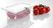 Hendi Deksel clips voor HACCP voorraaddozen | groen | 12 stuks | 880678 4