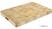 Vogue rechthoekige houten snijplank 45x60cm |  C460