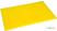 Hygiplas antibacteriële snijplank geel | F156