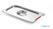 HENDI 804339 Deksel met handgreepuitsparing, , GN 1/3, 325x176mm