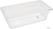 Maxima Gastronorm Bak - 1/3 GN - 10 cm Diep - Polycarbonaat - 09367919