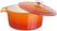 Ronde Braadpan | 4 liter | Oranje | Vogue | GH303 4