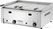 Bartscher Lavasteengrill Gas 70 B660 TA - 2006601 1